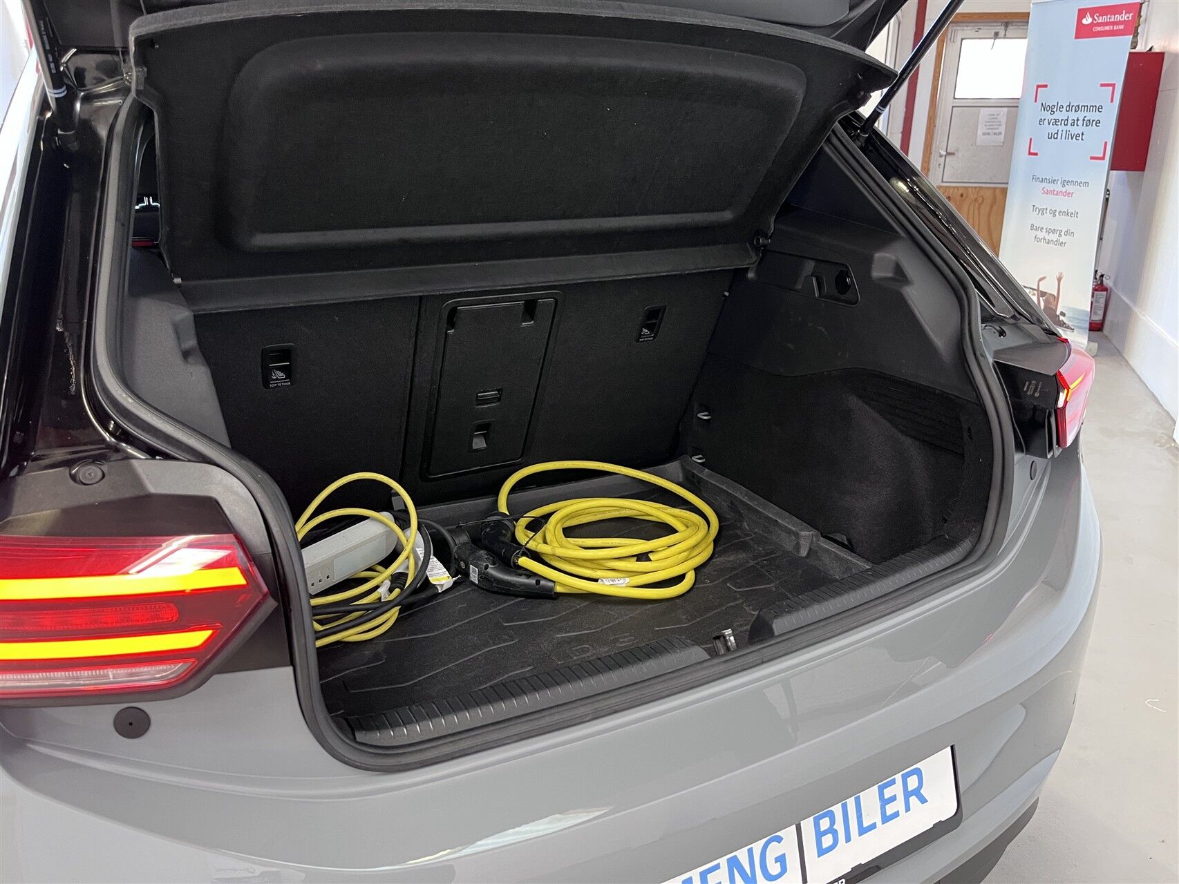 Billede af VW ID.3 EL Pro Performance 204HK 5d Aut.