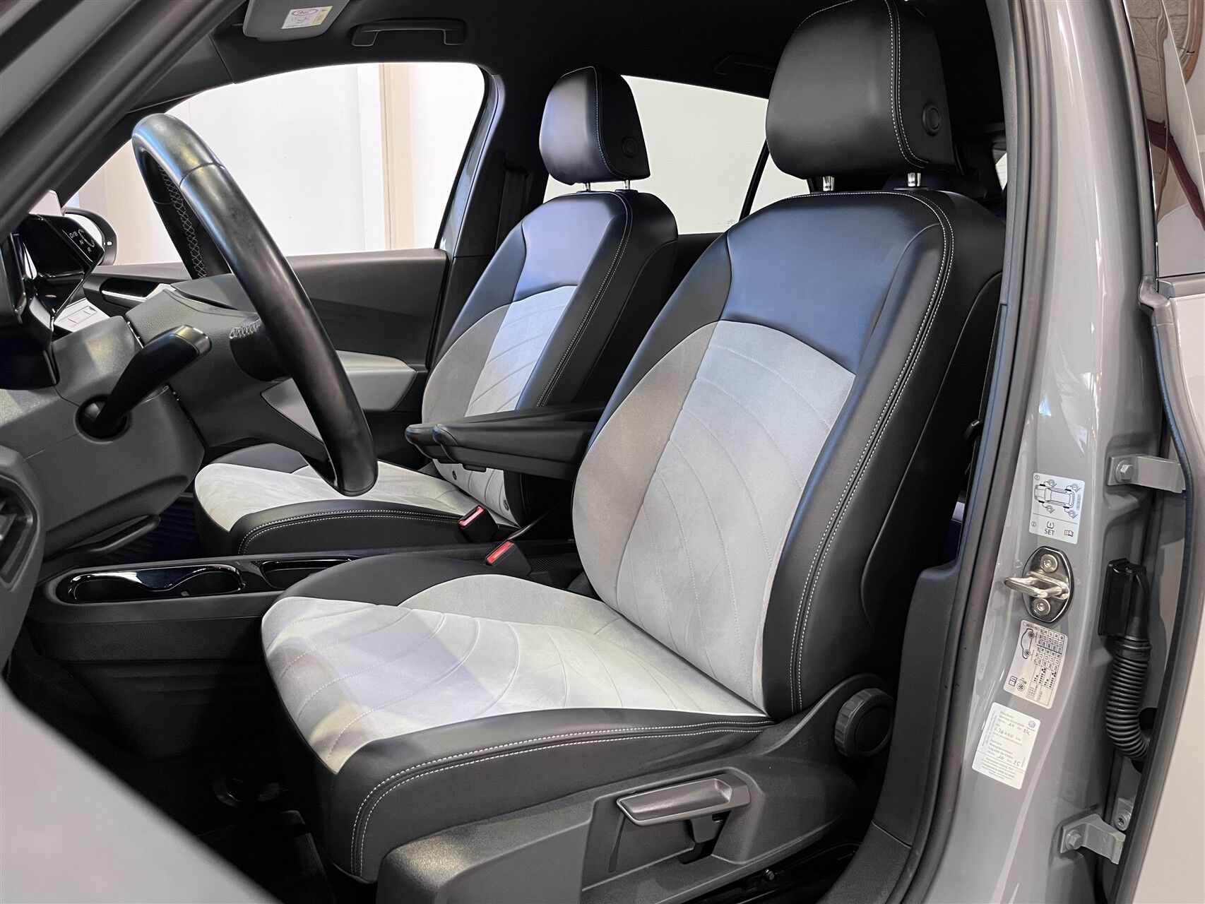 Billede af VW ID.3 EL Pro Performance 204HK 5d Aut.