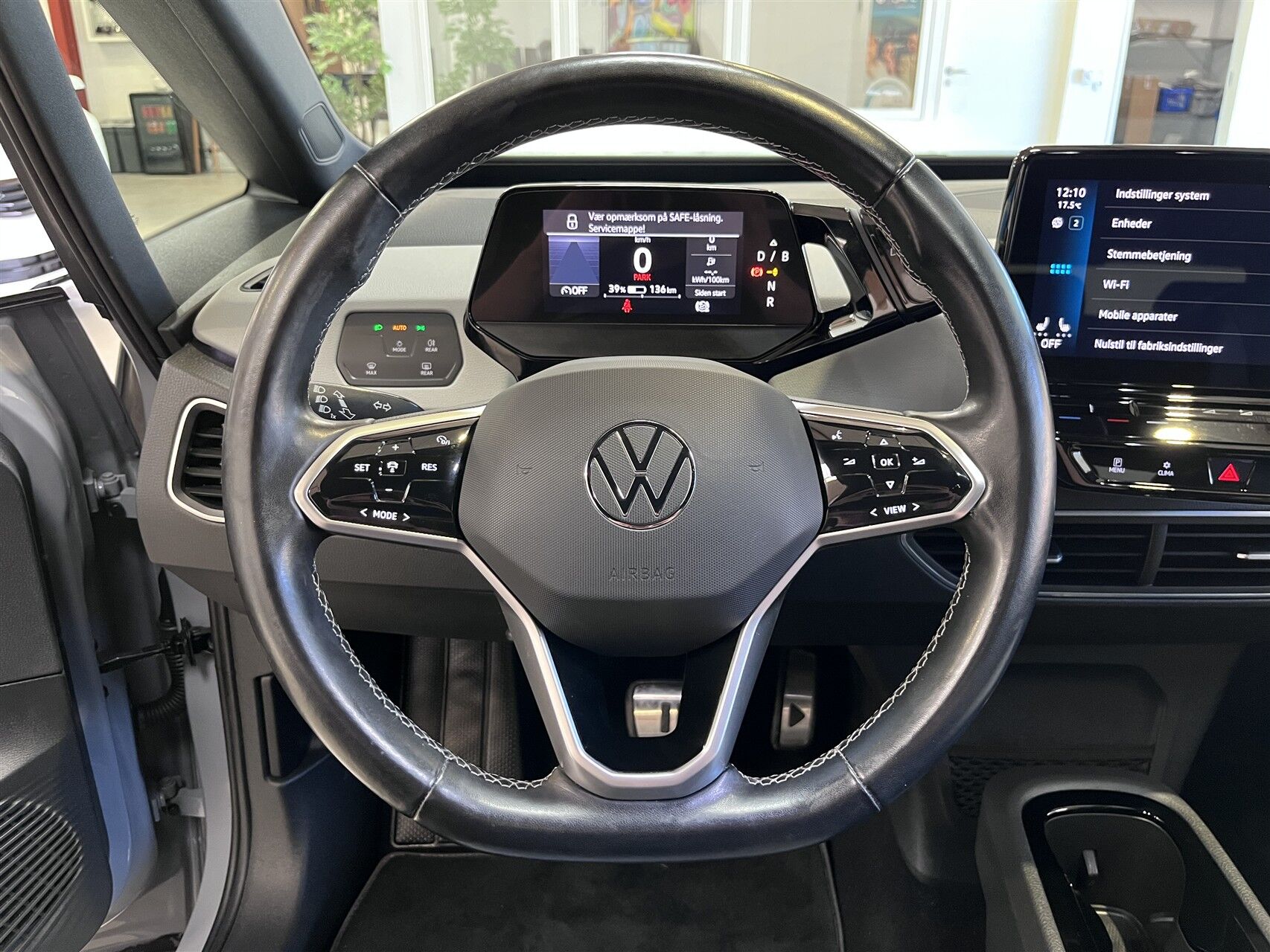 Billede af VW ID.3 EL Pro Performance 204HK 5d Aut.