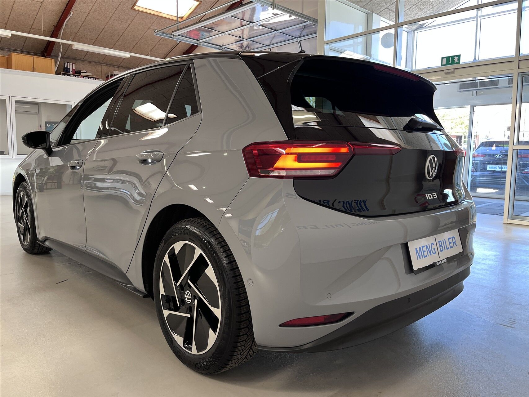 Billede af VW ID.3 EL Pro Performance 204HK 5d Aut.