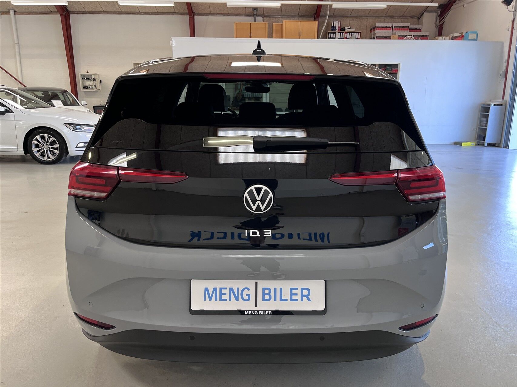 Billede af VW ID.3 EL Pro Performance 204HK 5d Aut.