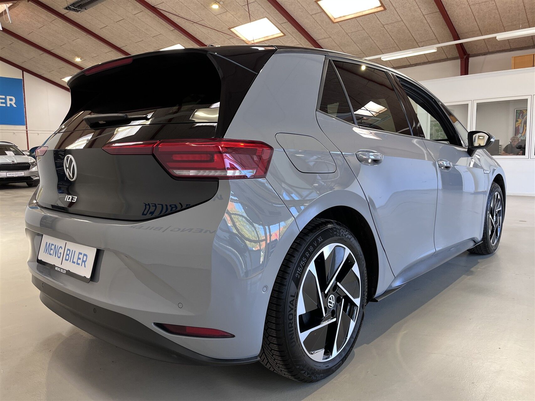 Billede af VW ID.3 EL Pro Performance 204HK 5d Aut.