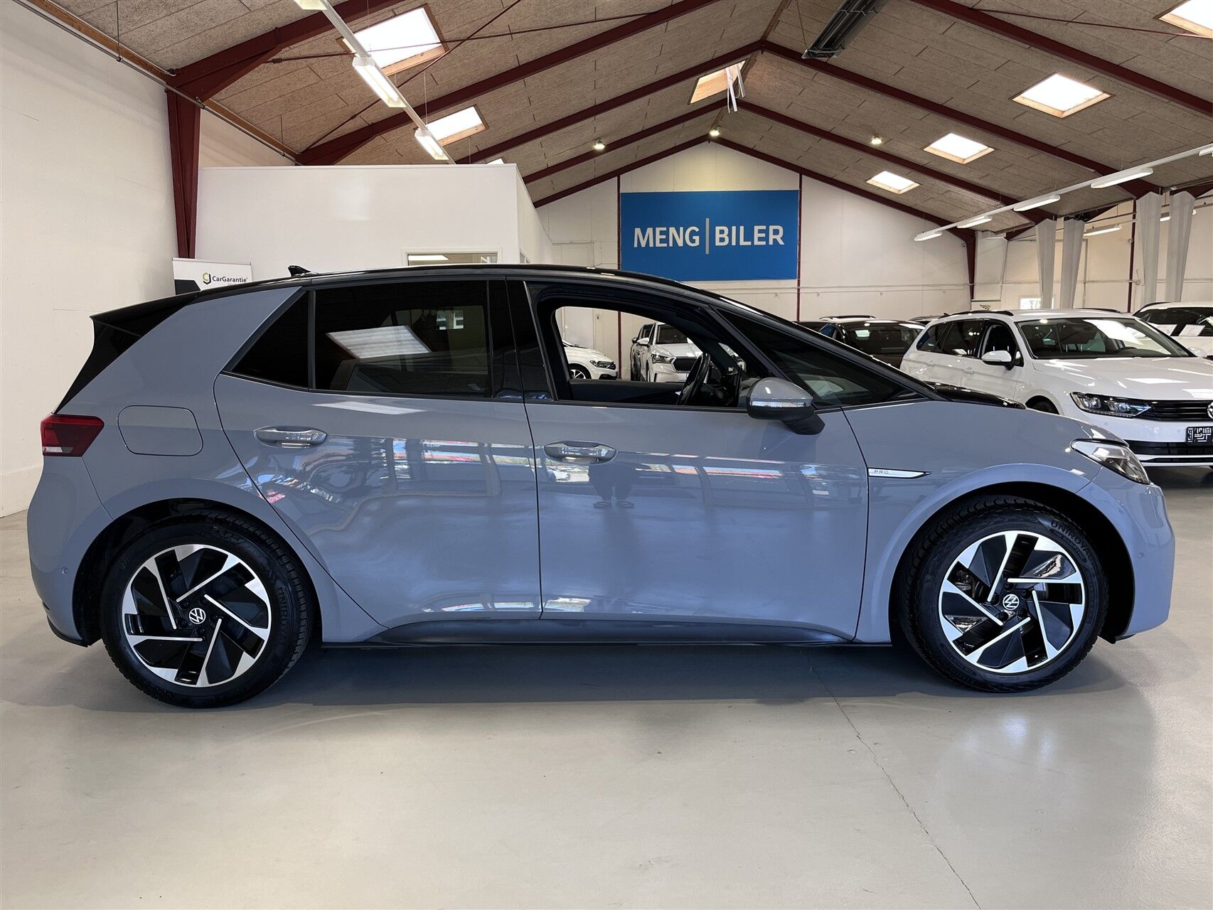 Billede af VW ID.3 EL Pro Performance 204HK 5d Aut.