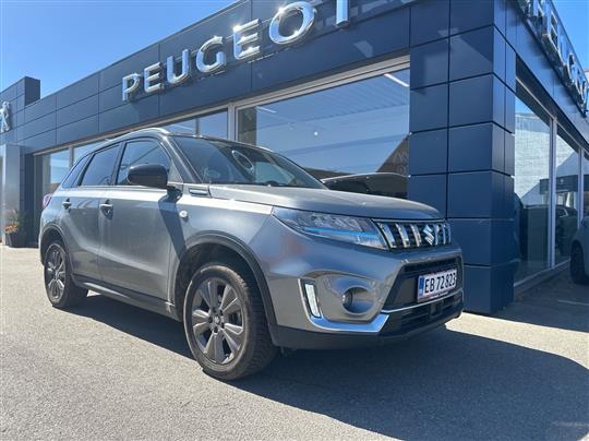 Suzuki Vitara 1,4 Boosterjet  Mild hybrid Active 129HK 5d 6g