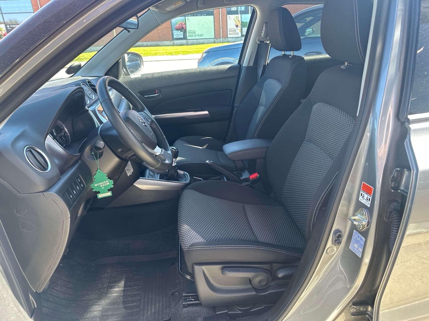 Billede af Suzuki Vitara 1,4 Boosterjet  Mild hybrid Active 129HK 5d 6g