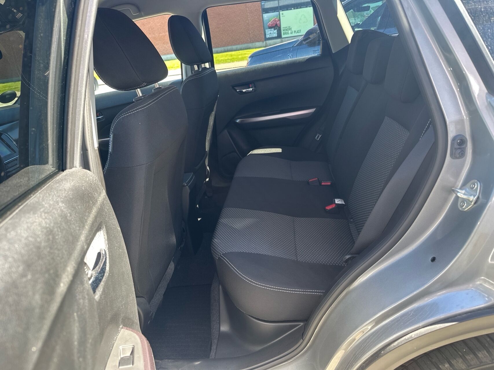 Billede af Suzuki Vitara 1,4 Boosterjet  Mild hybrid Active 129HK 5d 6g