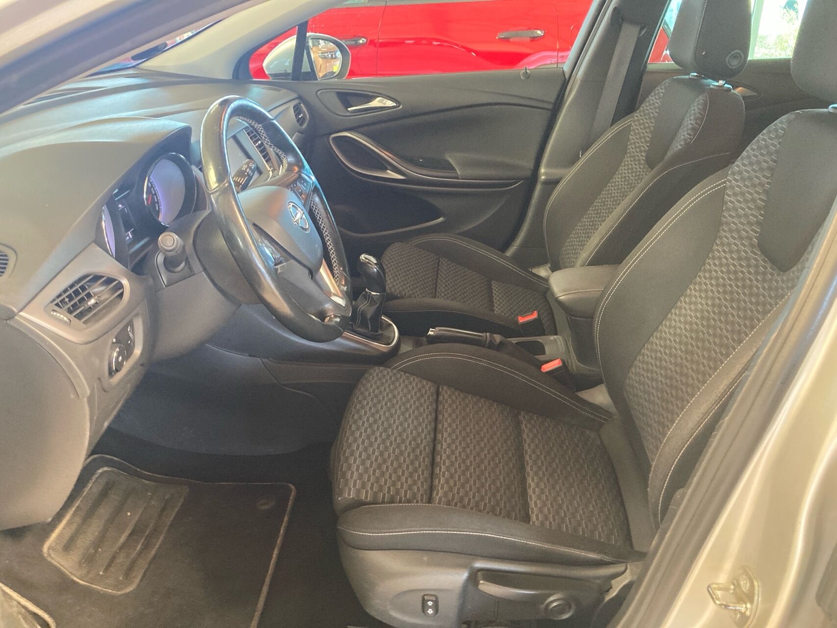Billede af Opel Astra 1,4 Turbo Enjoy 125HK 5d 6g