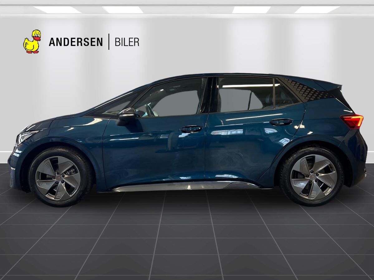 Billede af Cupra Born EL High 204HK 5d Aut.