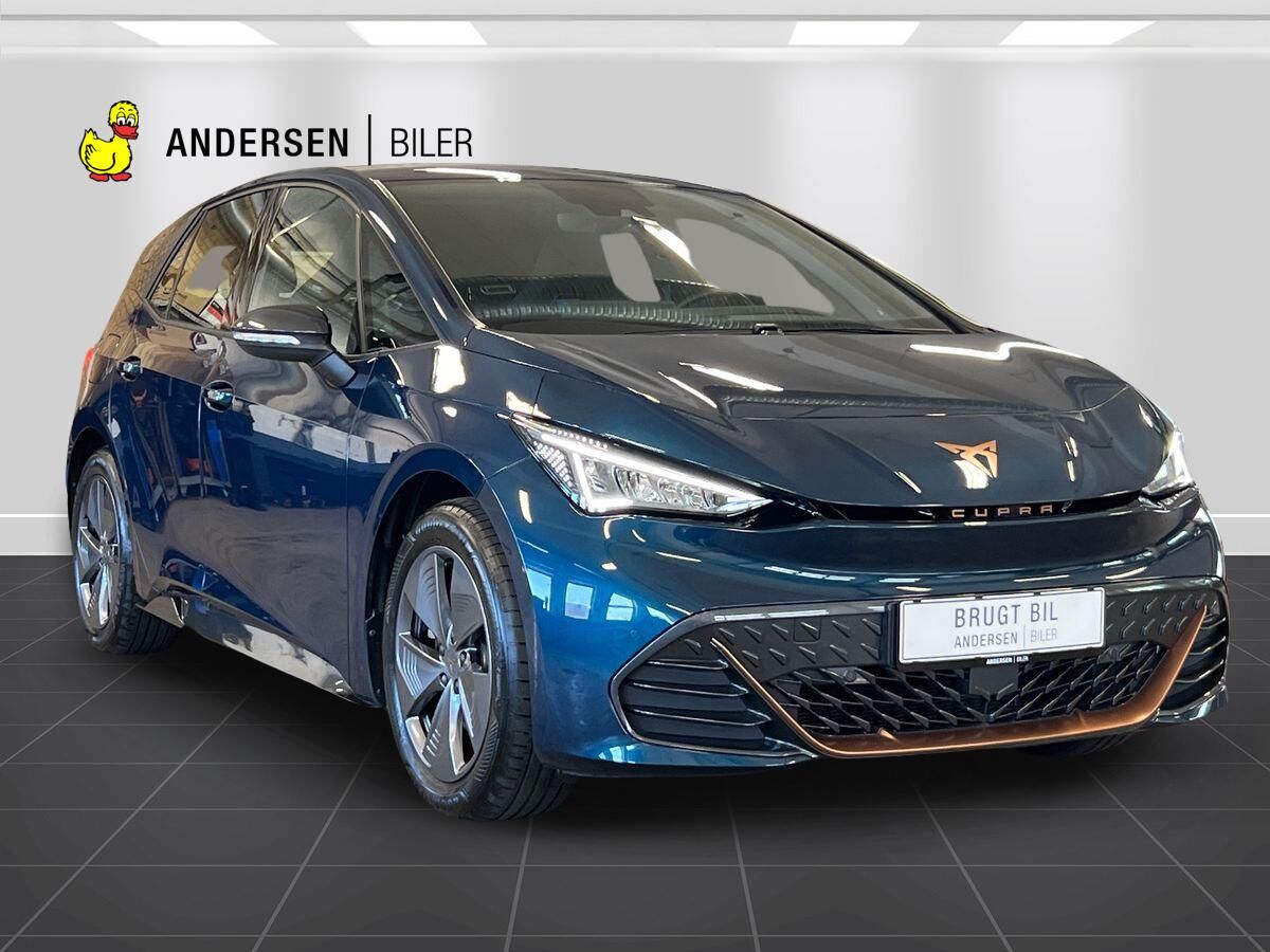 Billede af Cupra Born EL High 204HK 5d Aut.
