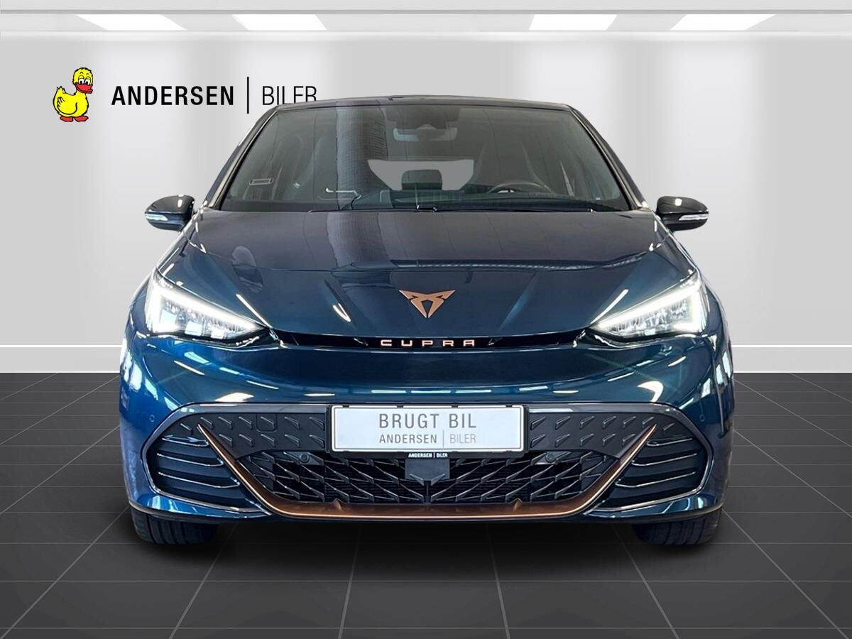 Billede af Cupra Born EL High 204HK 5d Aut.