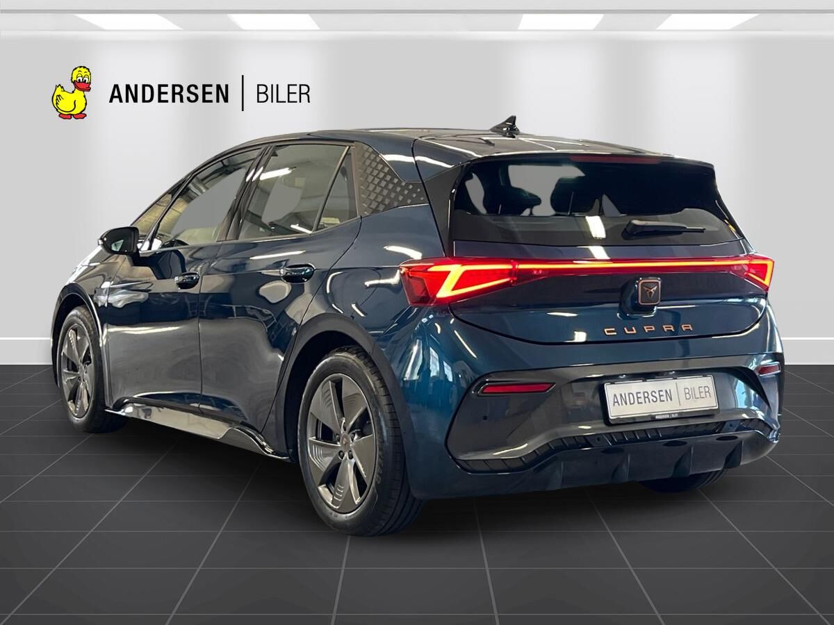 Billede af Cupra Born EL High 204HK 5d Aut.