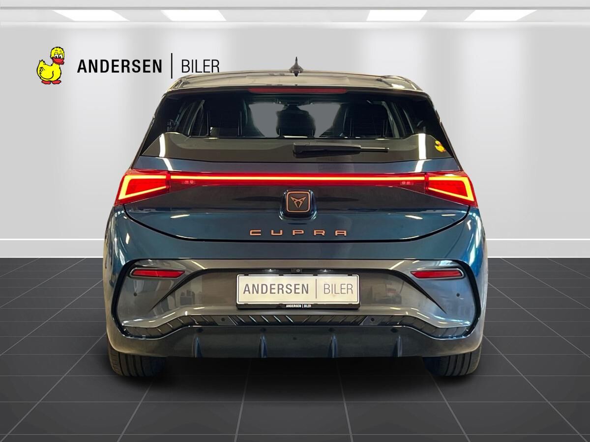 Billede af Cupra Born EL High 204HK 5d Aut.