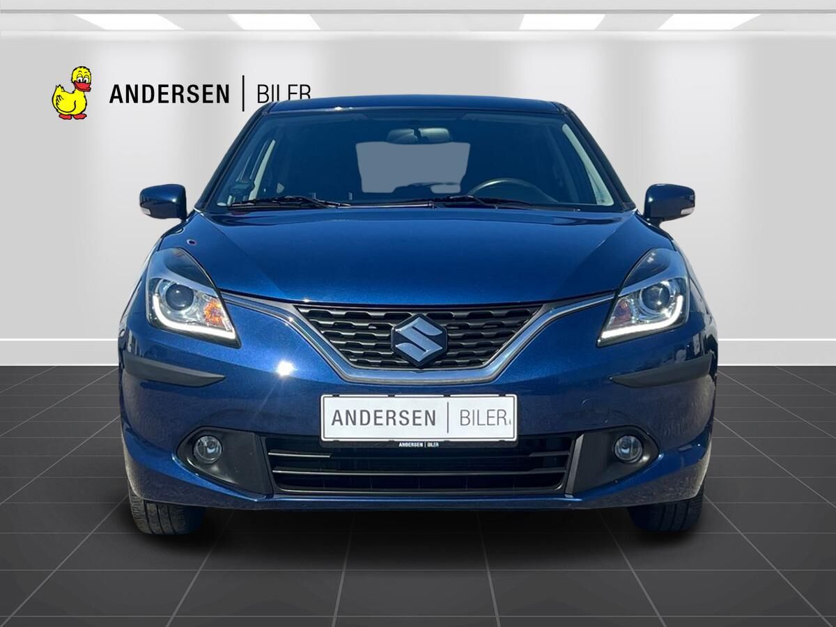 Billede af Suzuki Baleno 1,2 Dualjet Exclusive CVT 90HK 5d Aut.