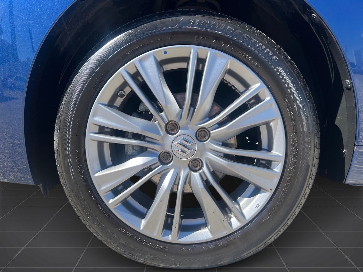 Billede af Suzuki Baleno 1,2 Dualjet Exclusive CVT 90HK 5d Aut.
