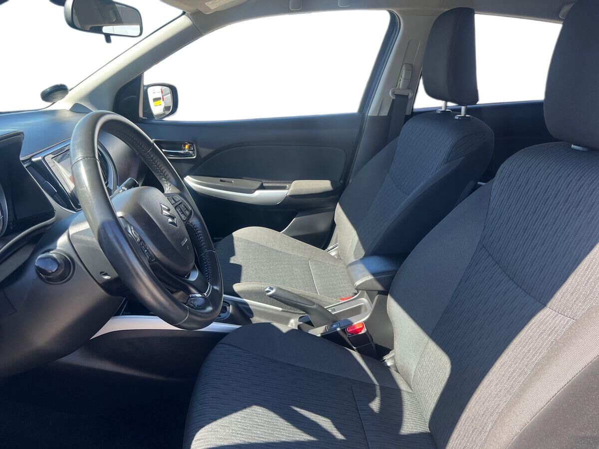 Billede af Suzuki Baleno 1,2 Dualjet Exclusive CVT 90HK 5d Aut.