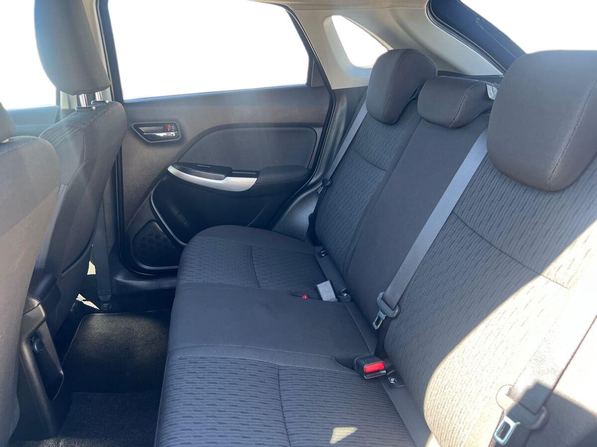 Billede af Suzuki Baleno 1,2 Dualjet Exclusive CVT 90HK 5d Aut.