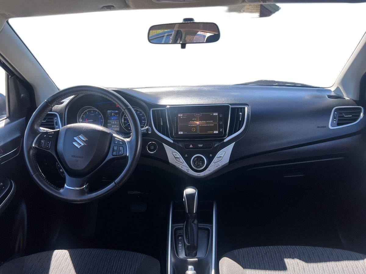 Billede af Suzuki Baleno 1,2 Dualjet Exclusive CVT 90HK 5d Aut.