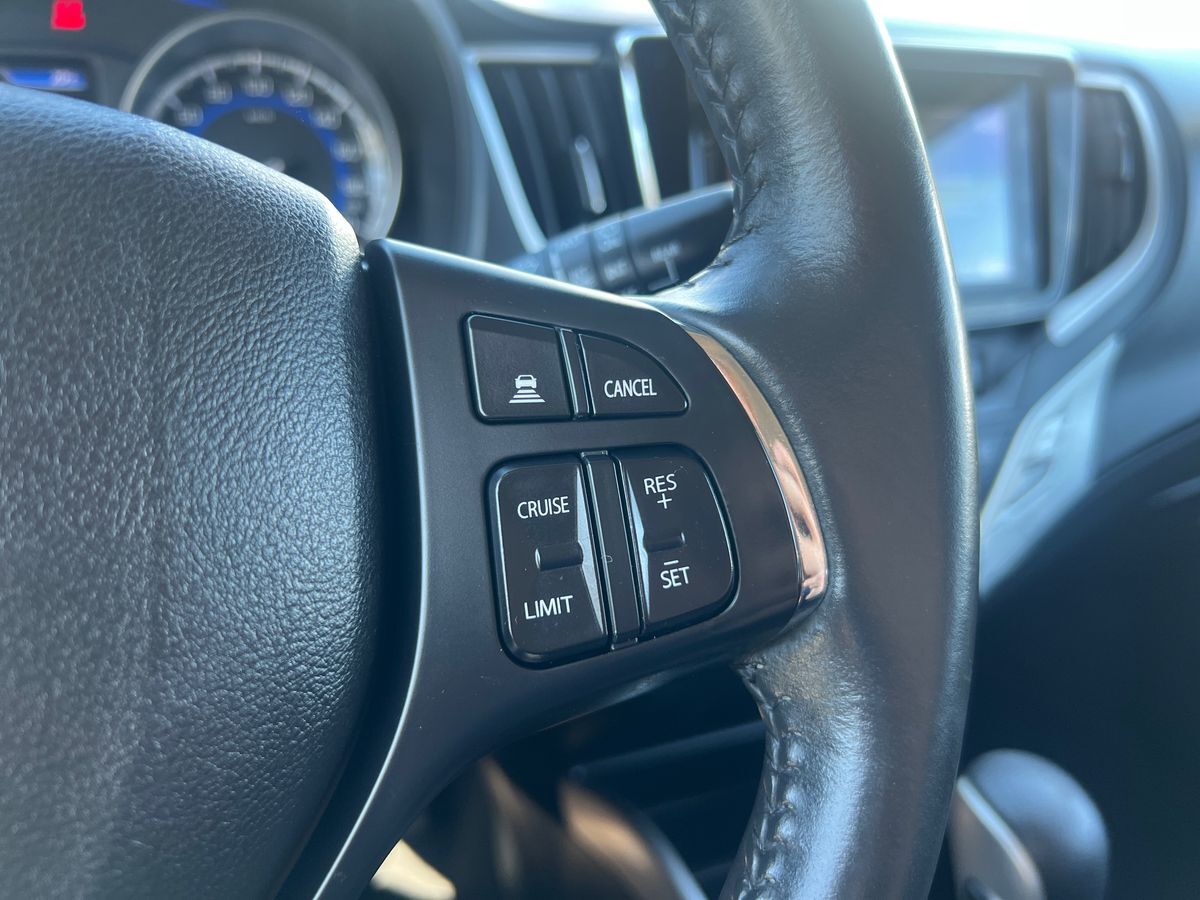 Billede af Suzuki Baleno 1,2 Dualjet Exclusive CVT 90HK 5d Aut.