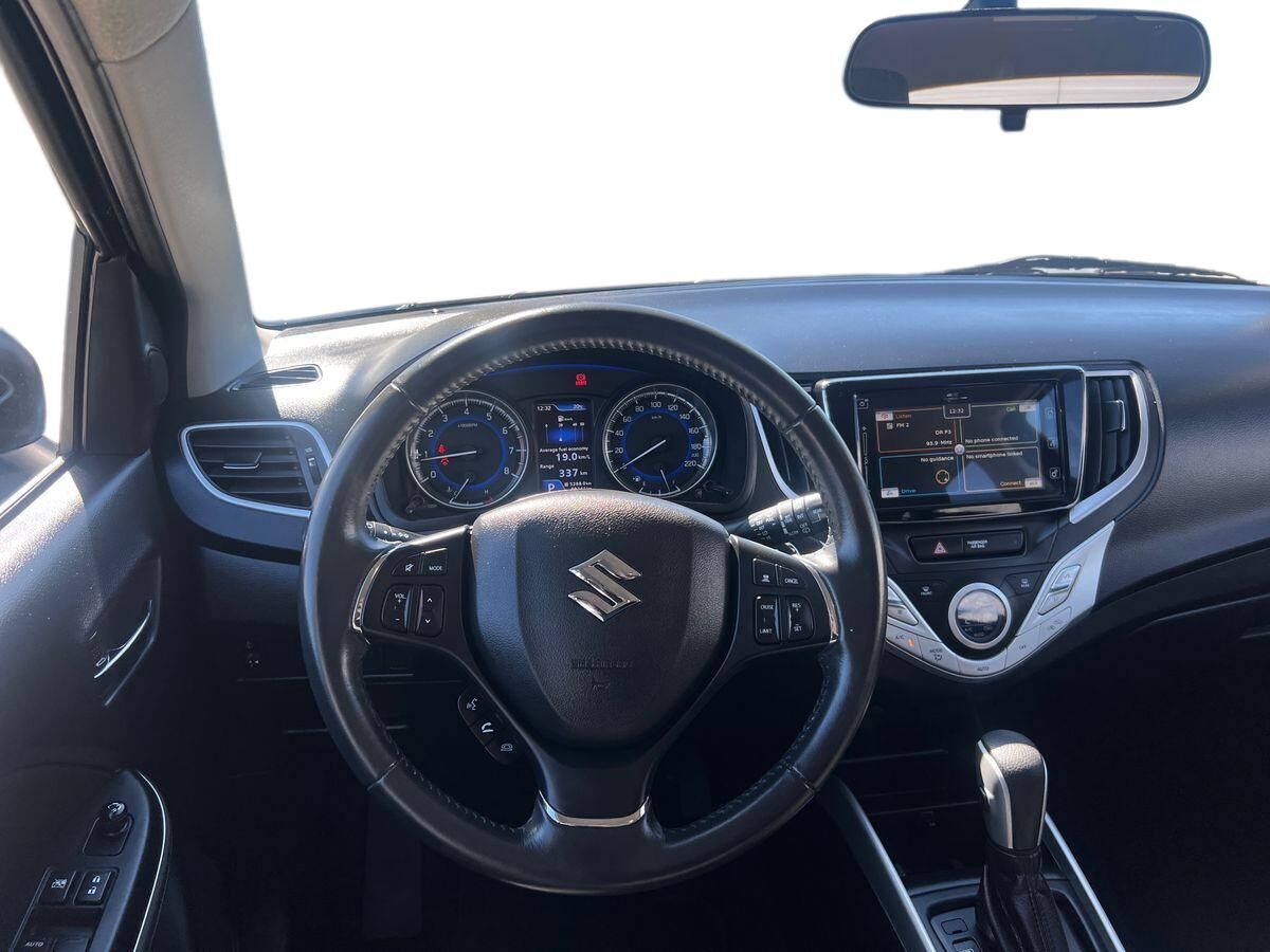 Billede af Suzuki Baleno 1,2 Dualjet Exclusive CVT 90HK 5d Aut.