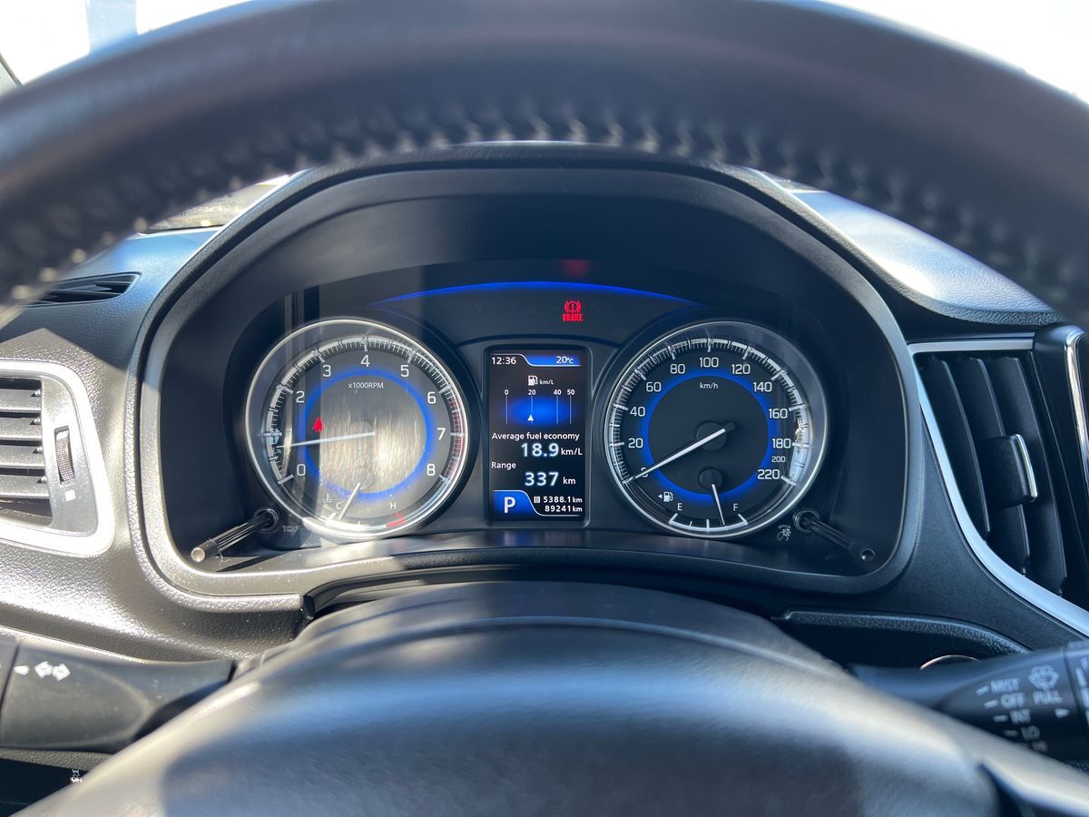 Billede af Suzuki Baleno 1,2 Dualjet Exclusive CVT 90HK 5d Aut.