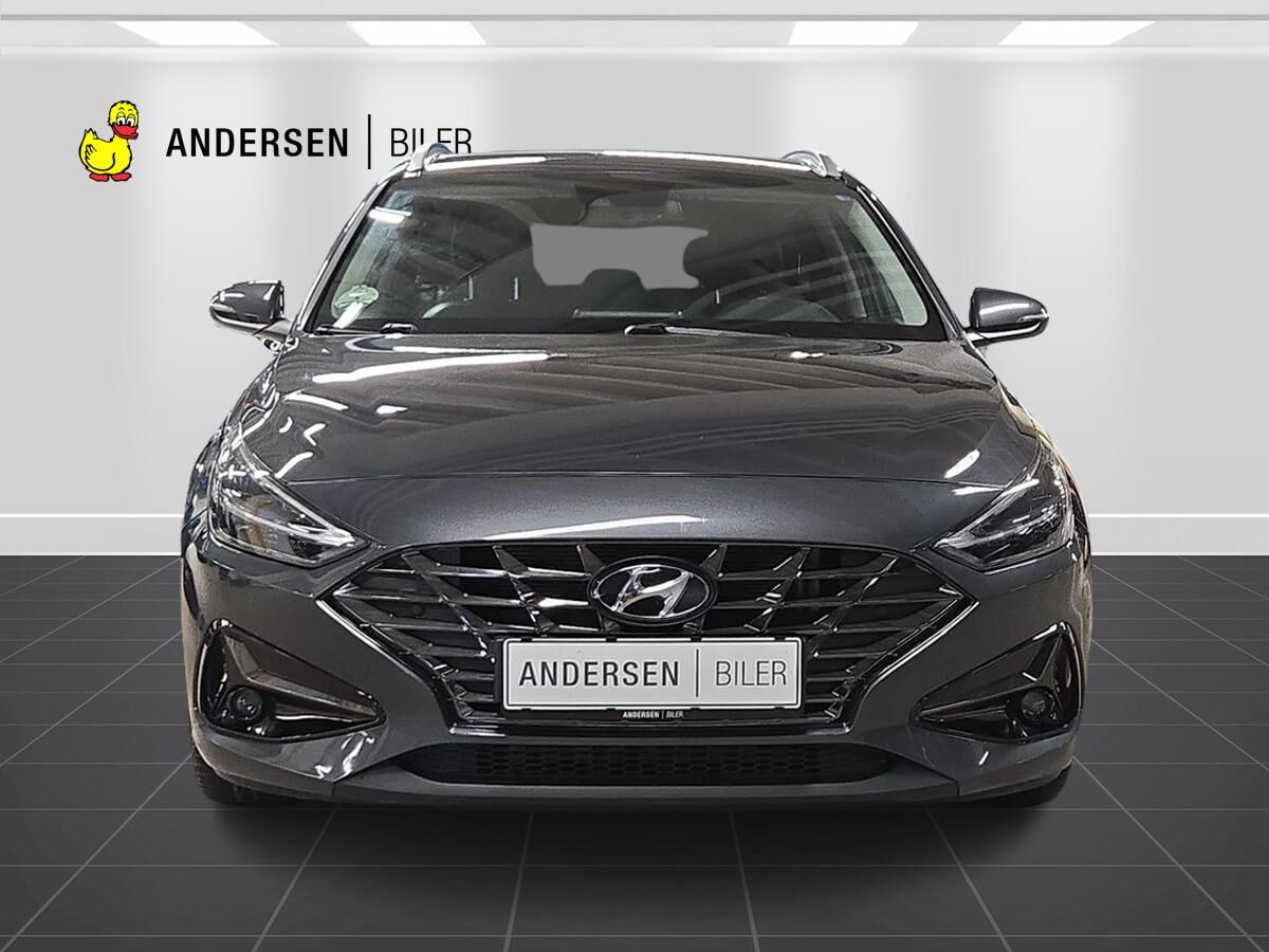 Billede af Hyundai i30 Cw 1,5 T-GDI  Mild hybrid Advanced DCT 159HK Stc 7g Aut.