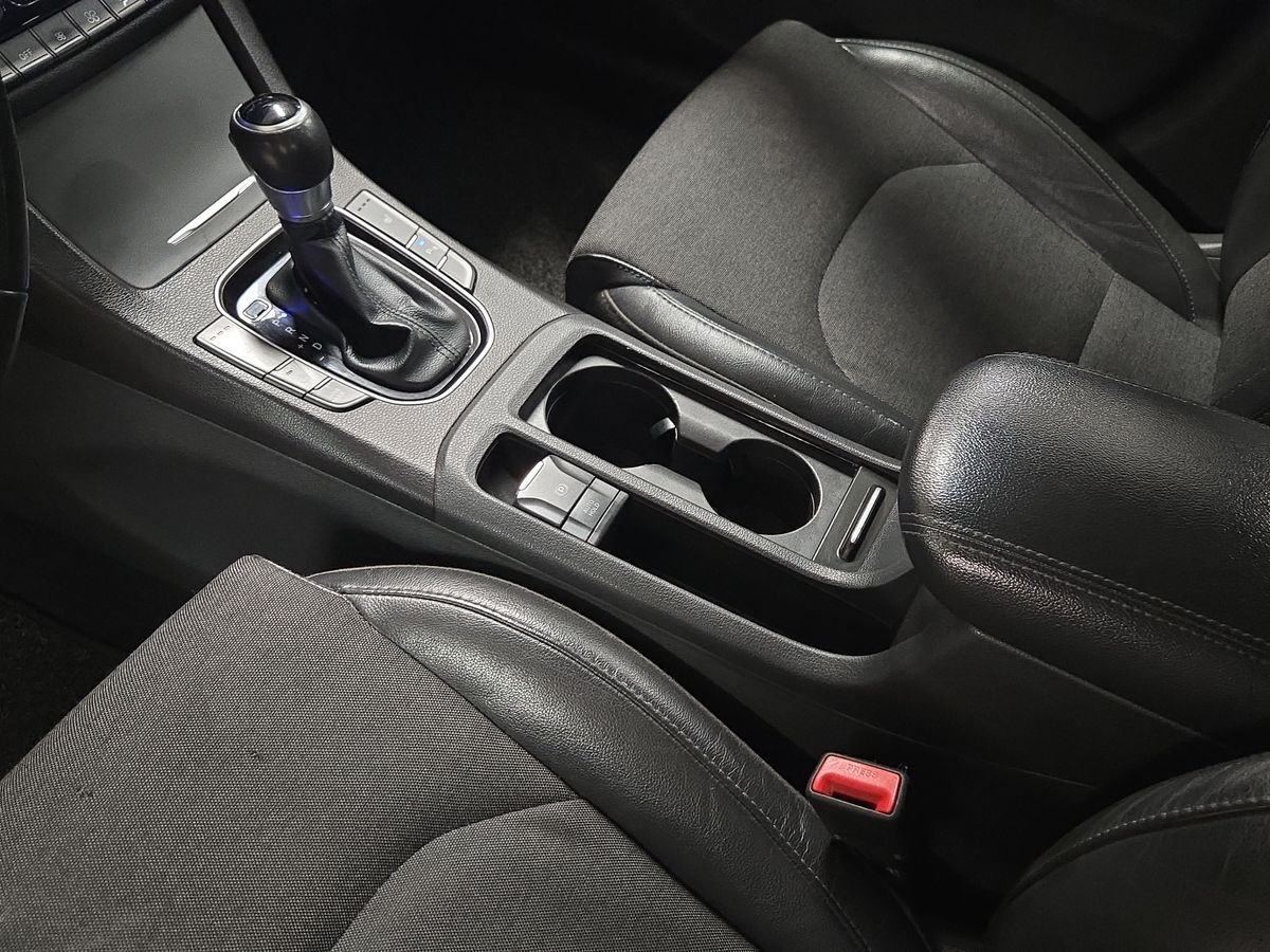 Billede af Hyundai i30 Cw 1,5 T-GDI  Mild hybrid Advanced DCT 159HK Stc 7g Aut.