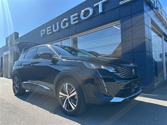 Peugeot 3008 1,6 PureTech  Plugin-hybrid Selection Sport EAT8 225HK 5d 8g Aut.