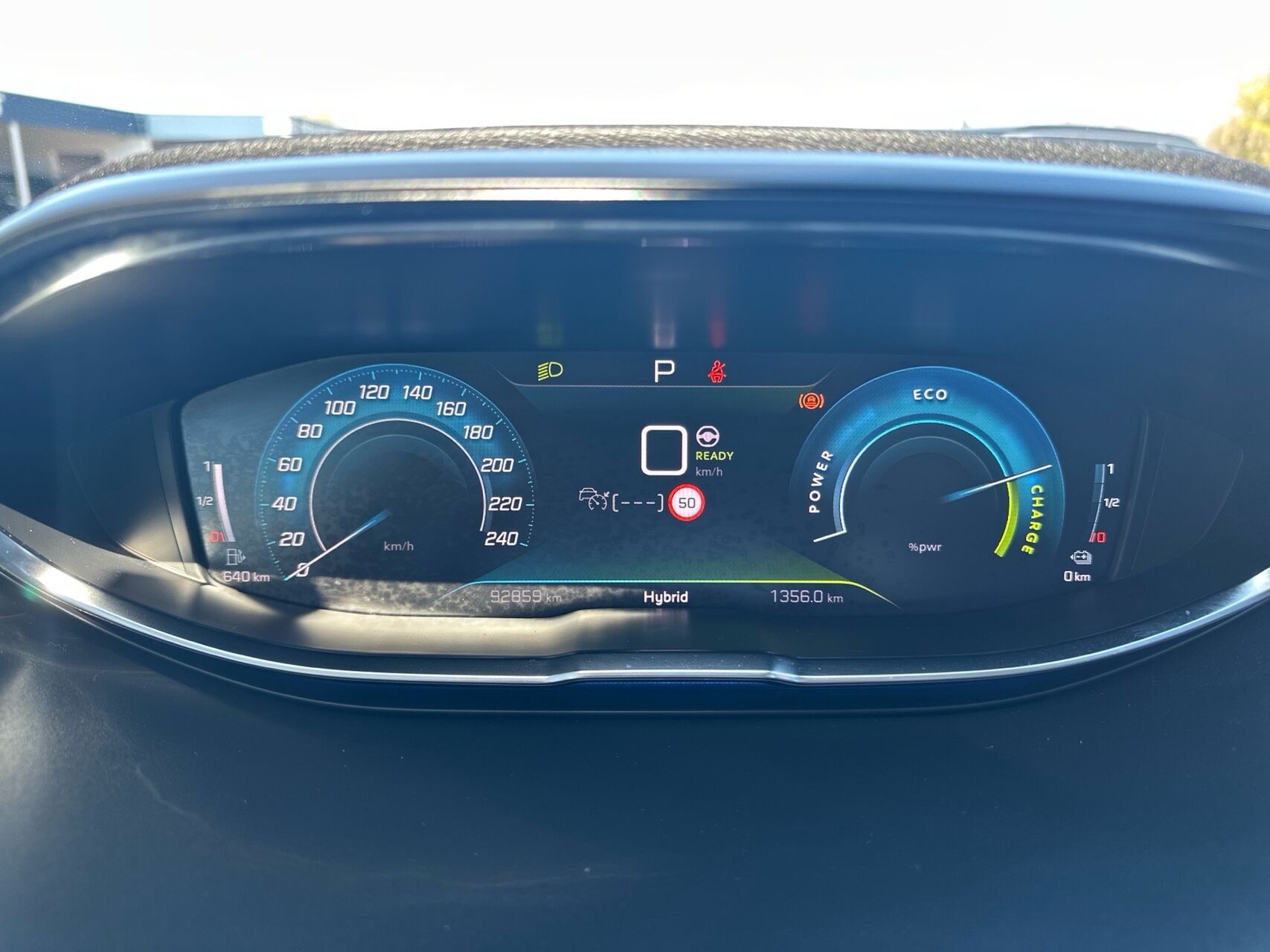 Billede af Peugeot 3008 1,6 PureTech  Plugin-hybrid Selection Sport EAT8 225HK 5d 8g Aut.