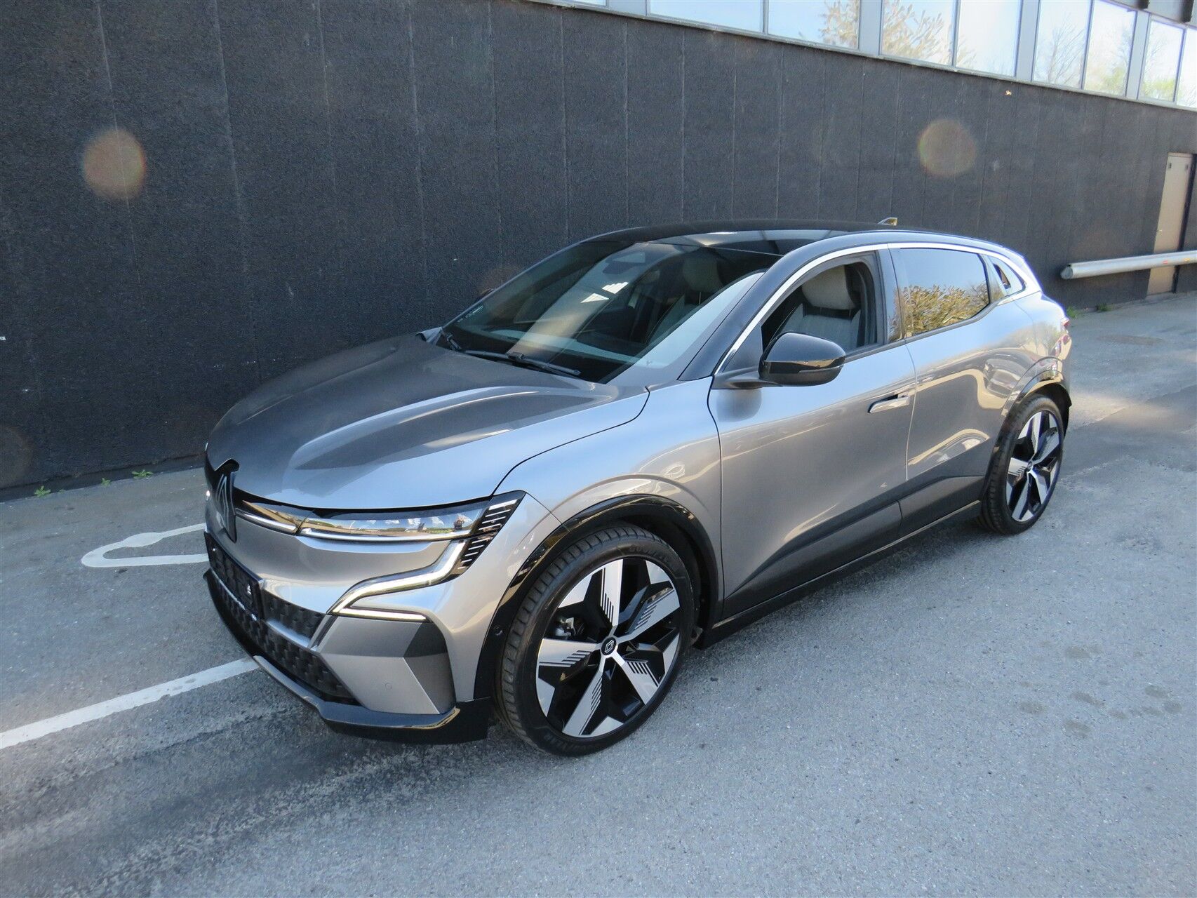 Billede af Renault Mégane E-TECH Techno 220HK 5d Aut.