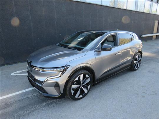 Renault Mégane E-TECH Techno 220HK 5d Aut.