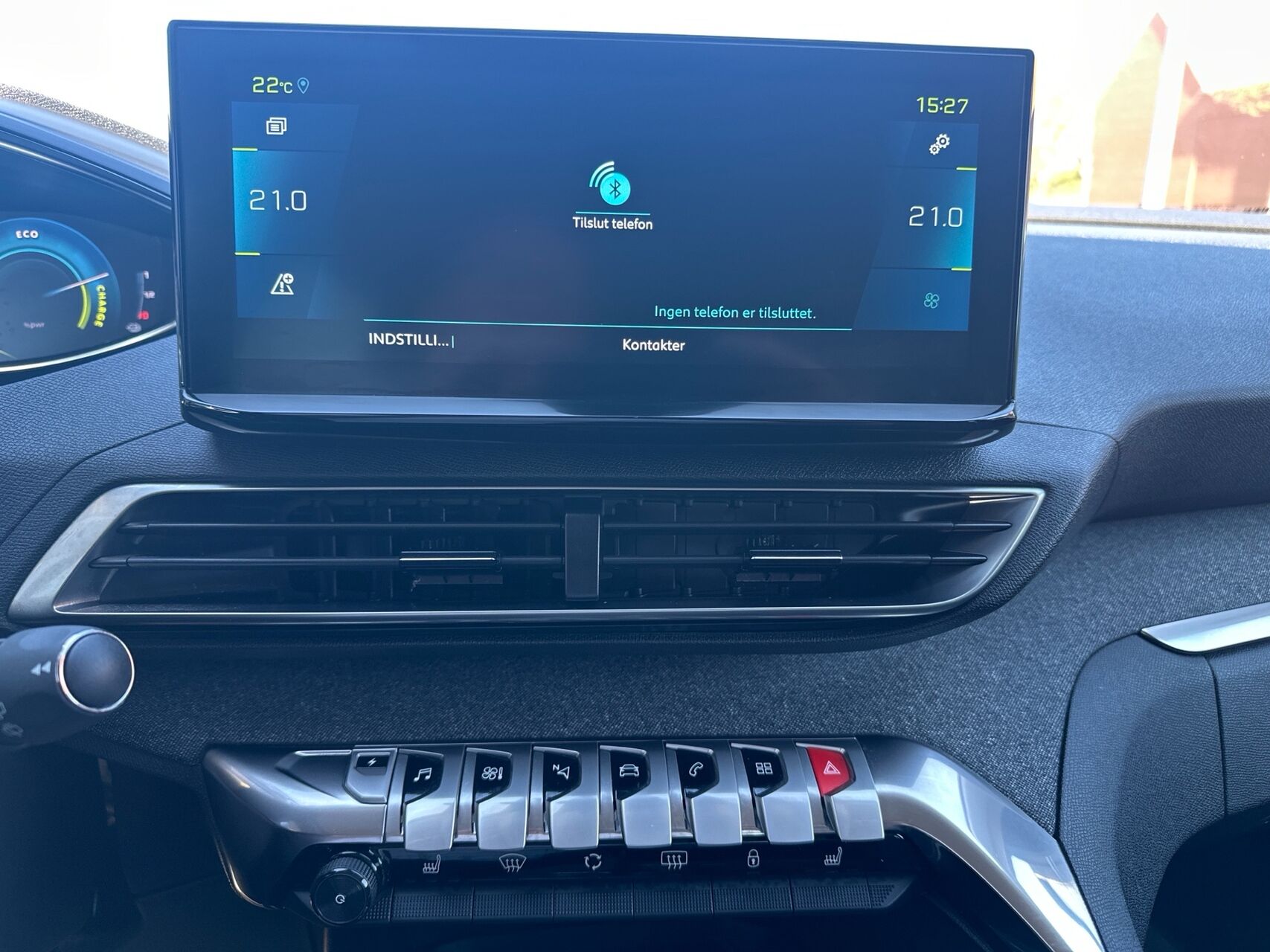 Billede af Peugeot 3008 1,6 PureTech  Plugin-hybrid Selection Sport EAT8 225HK 5d 8g Aut.