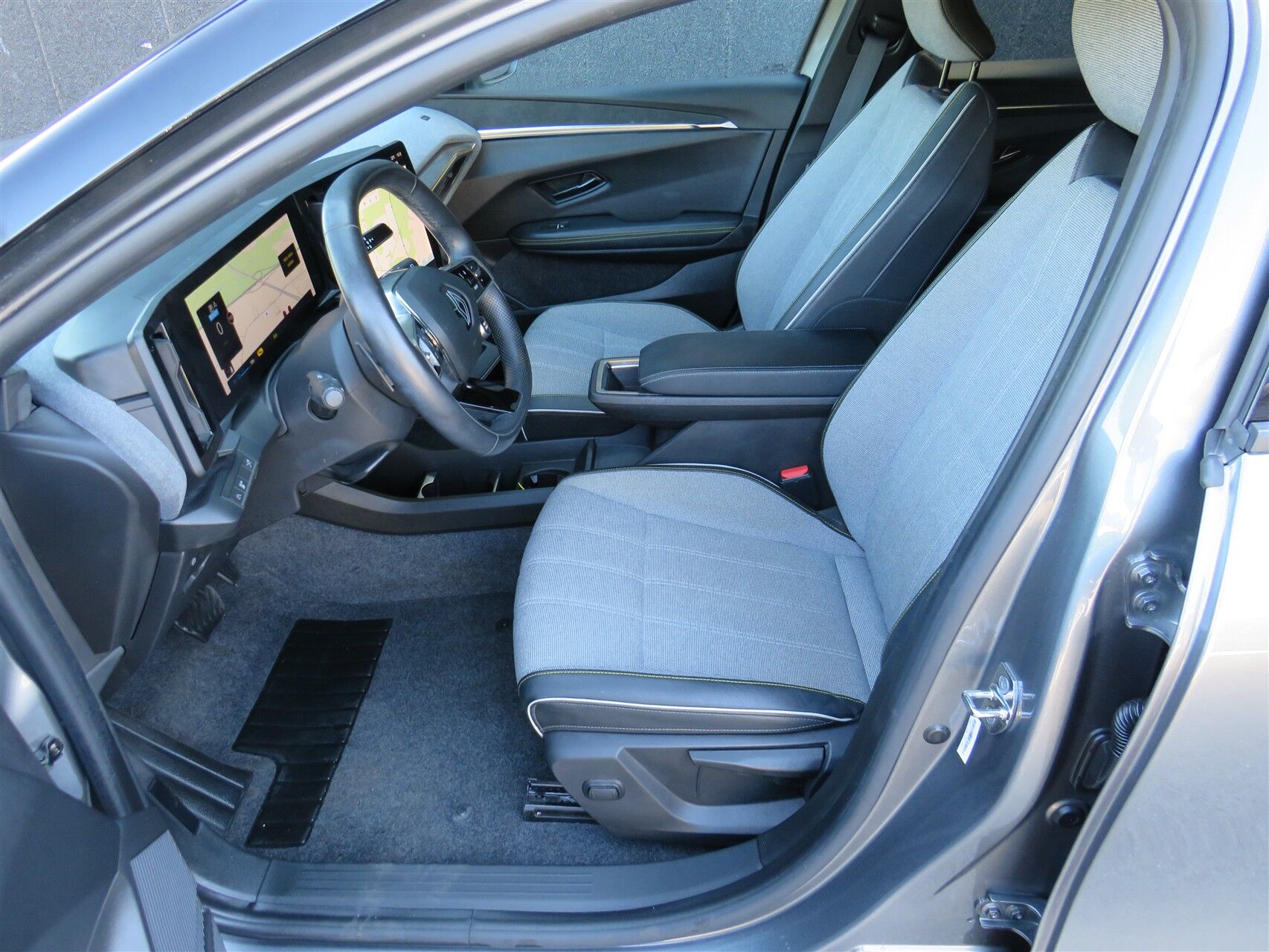 Billede af Renault Mégane E-TECH Techno 220HK 5d Aut.