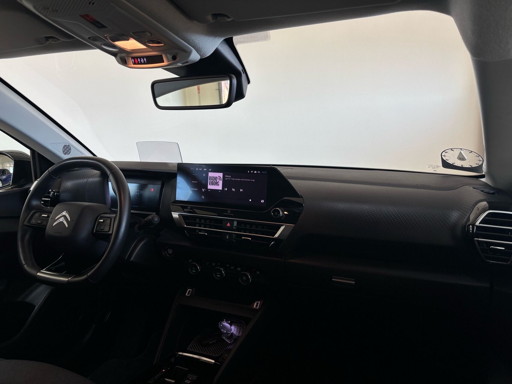 Billede af Citroën e-C4 EL Shine 136HK 5d Aut.