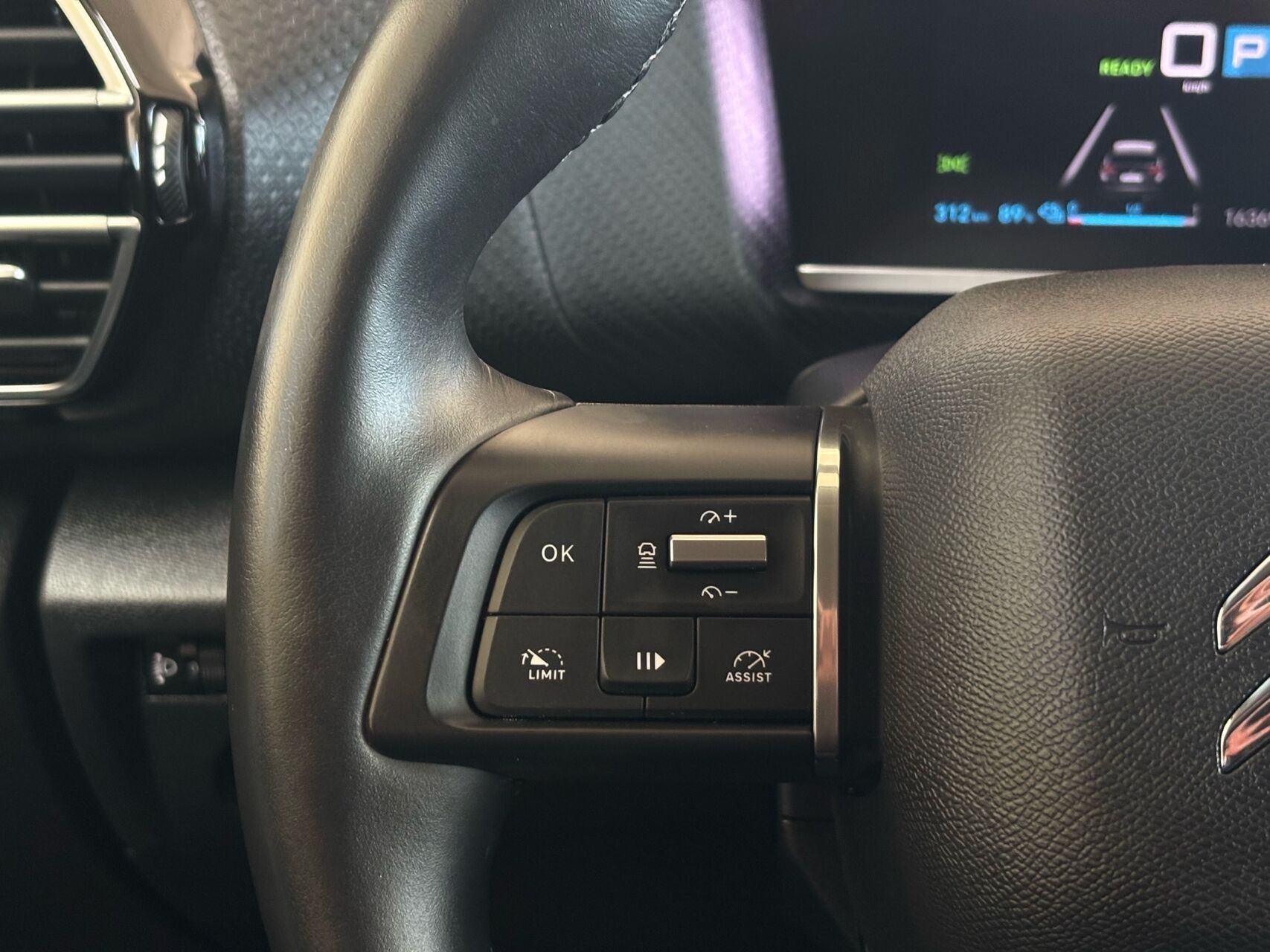 Billede af Citroën e-C4 EL Shine 136HK 5d Aut.