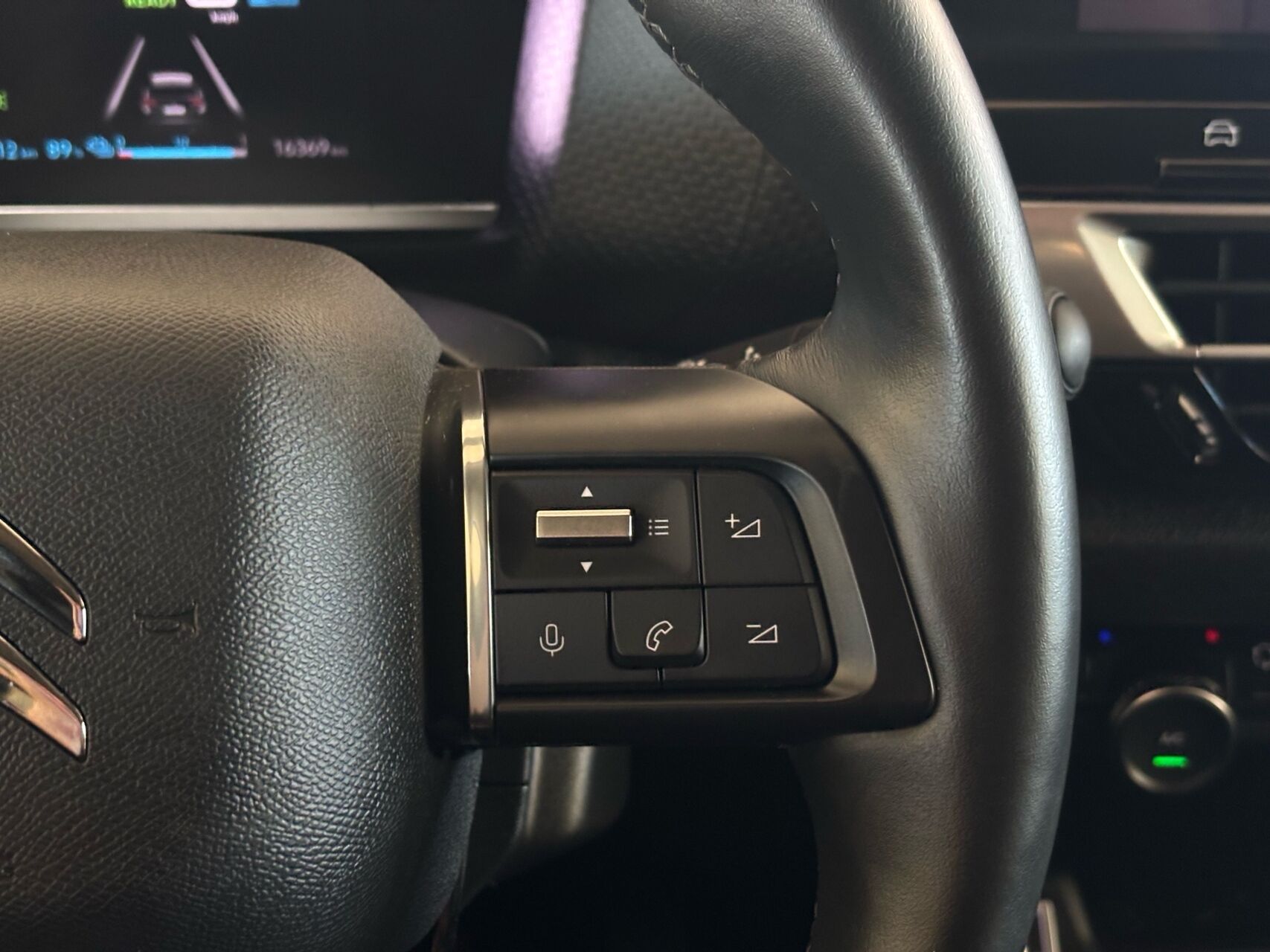 Billede af Citroën e-C4 EL Shine 136HK 5d Aut.