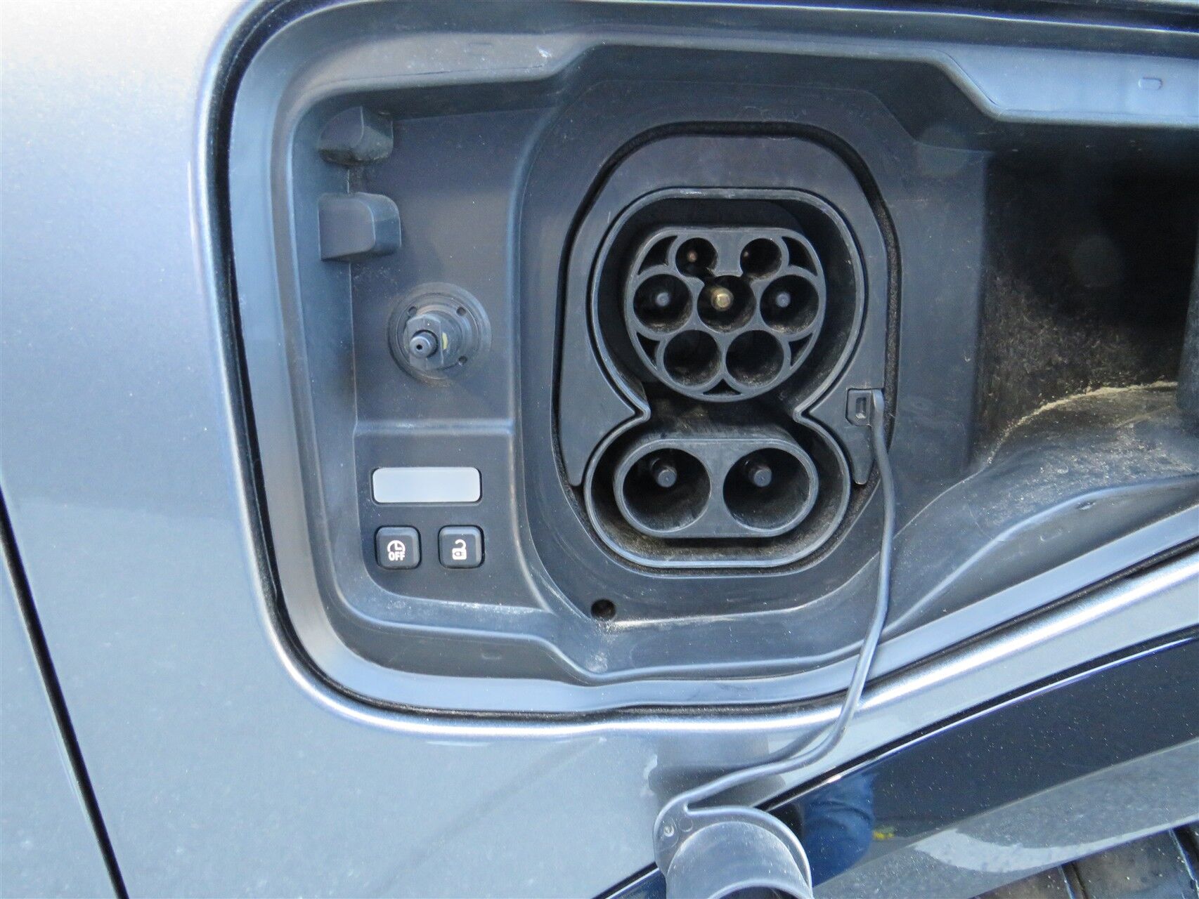 Billede af Renault Mégane E-TECH Techno 220HK 5d Aut.