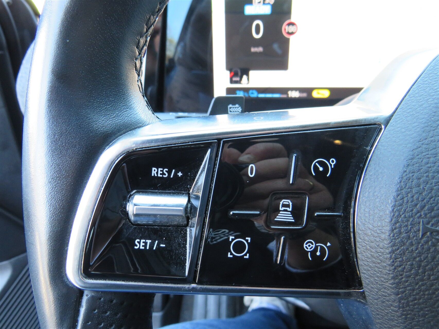Billede af Renault Mégane E-TECH Techno 220HK 5d Aut.