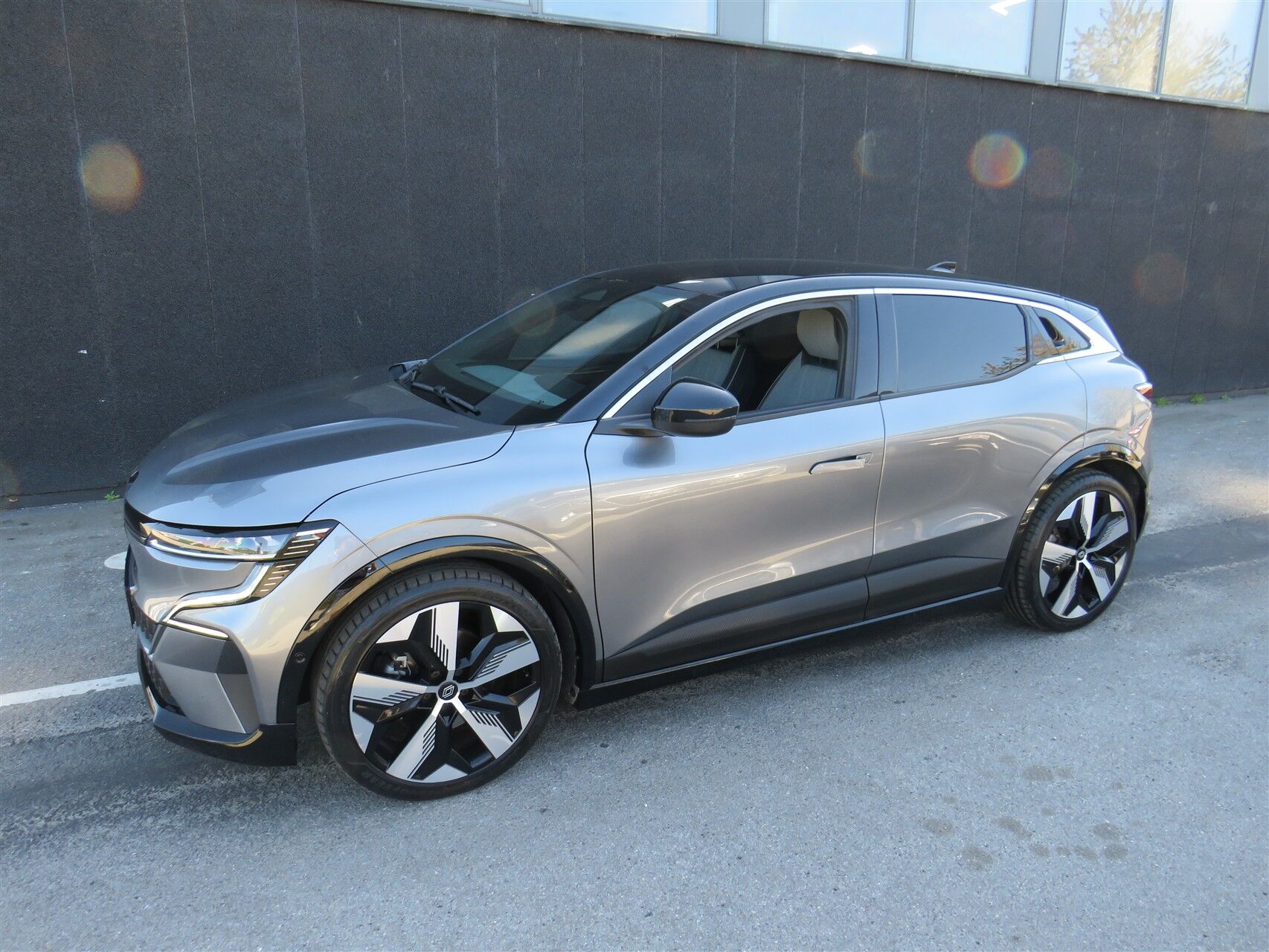 Billede af Renault Mégane E-TECH Techno 220HK 5d Aut.