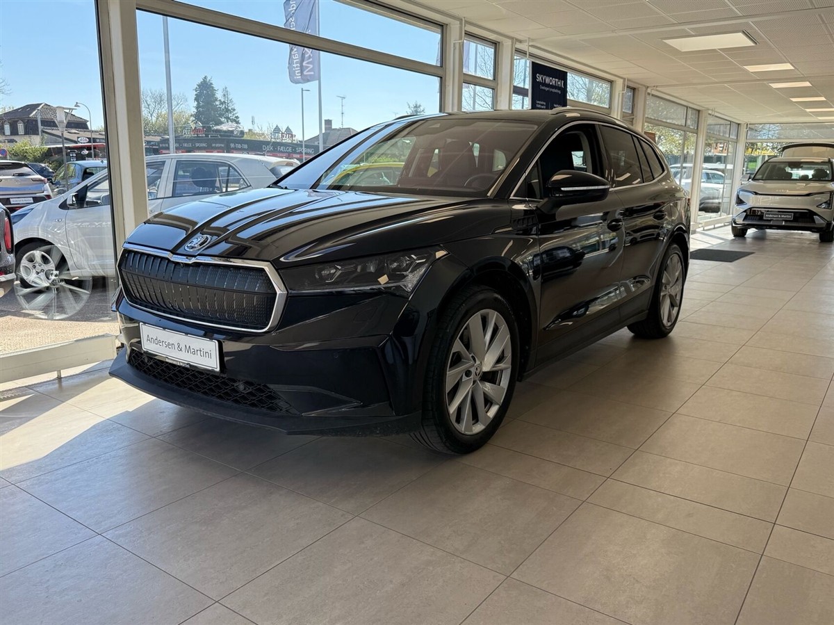 Skoda Enyaq 80 iV Selection Suite 204HK 5d Aut. på lager
