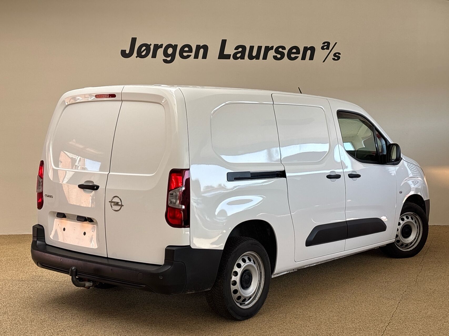 Billede af Opel Combo L2V2 1,5 D Enjoy 102HK Van