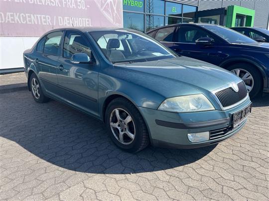 Skoda Octavia 2,0 TDI PD Elegance 140HK 5d 6g