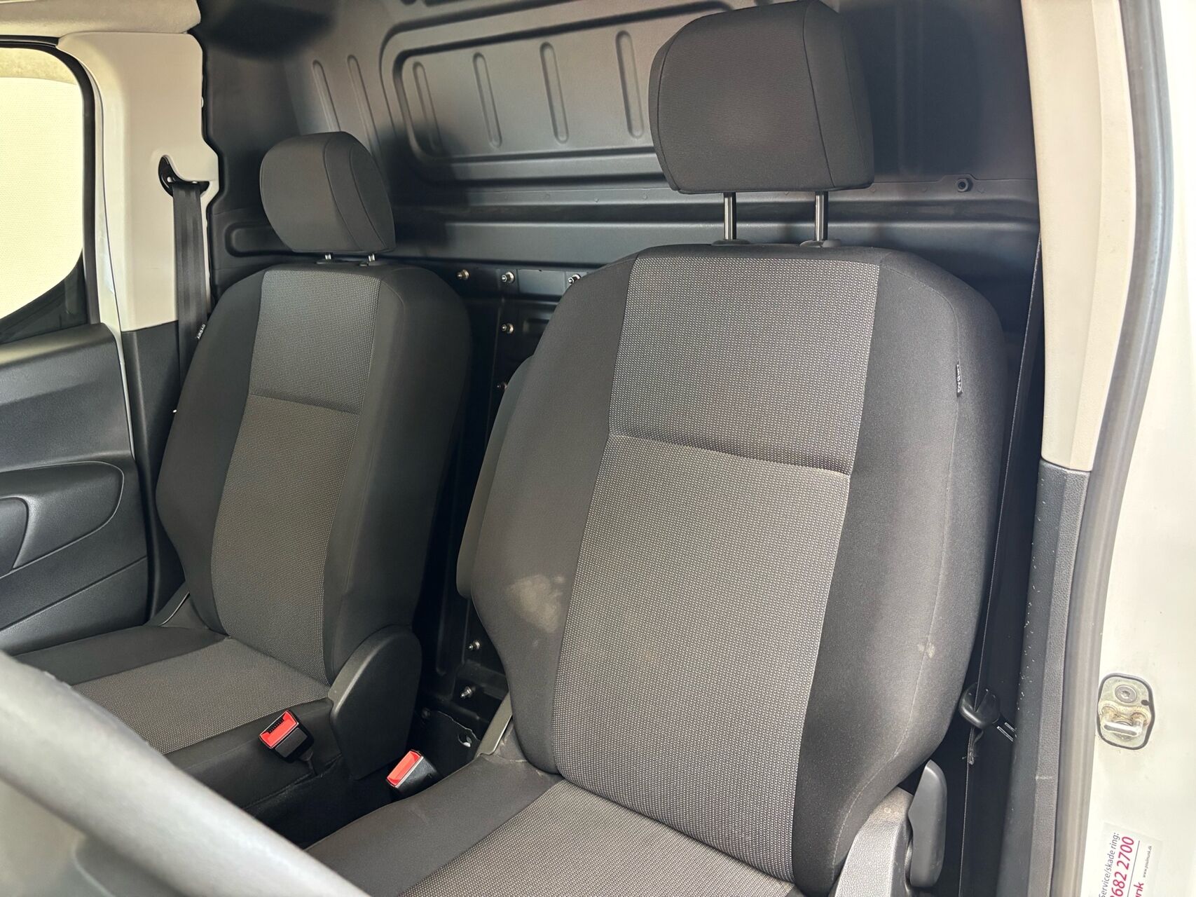 Billede af Opel Combo L2V2 1,5 D Enjoy 102HK Van