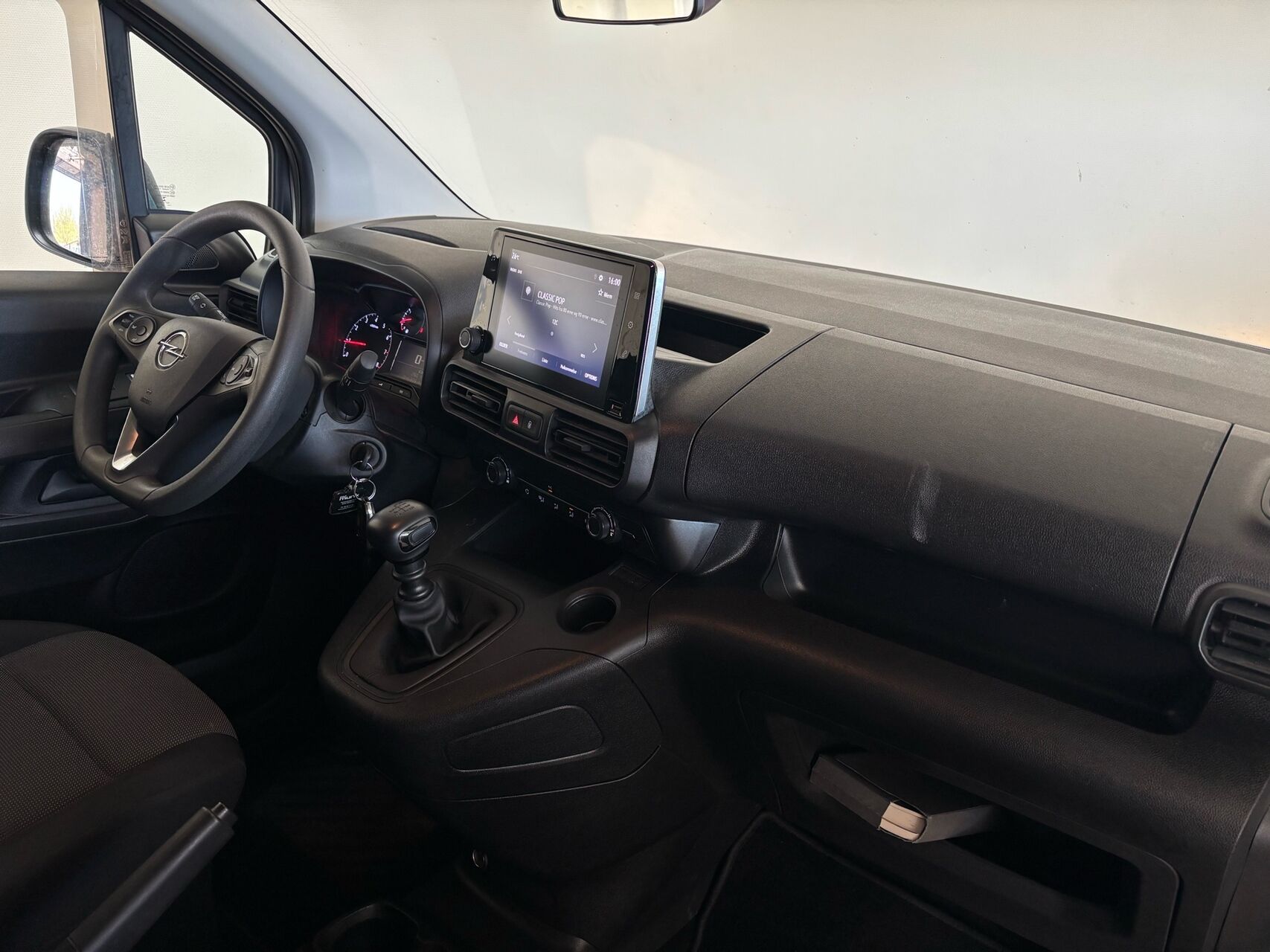 Billede af Opel Combo L2V2 1,5 D Enjoy 102HK Van