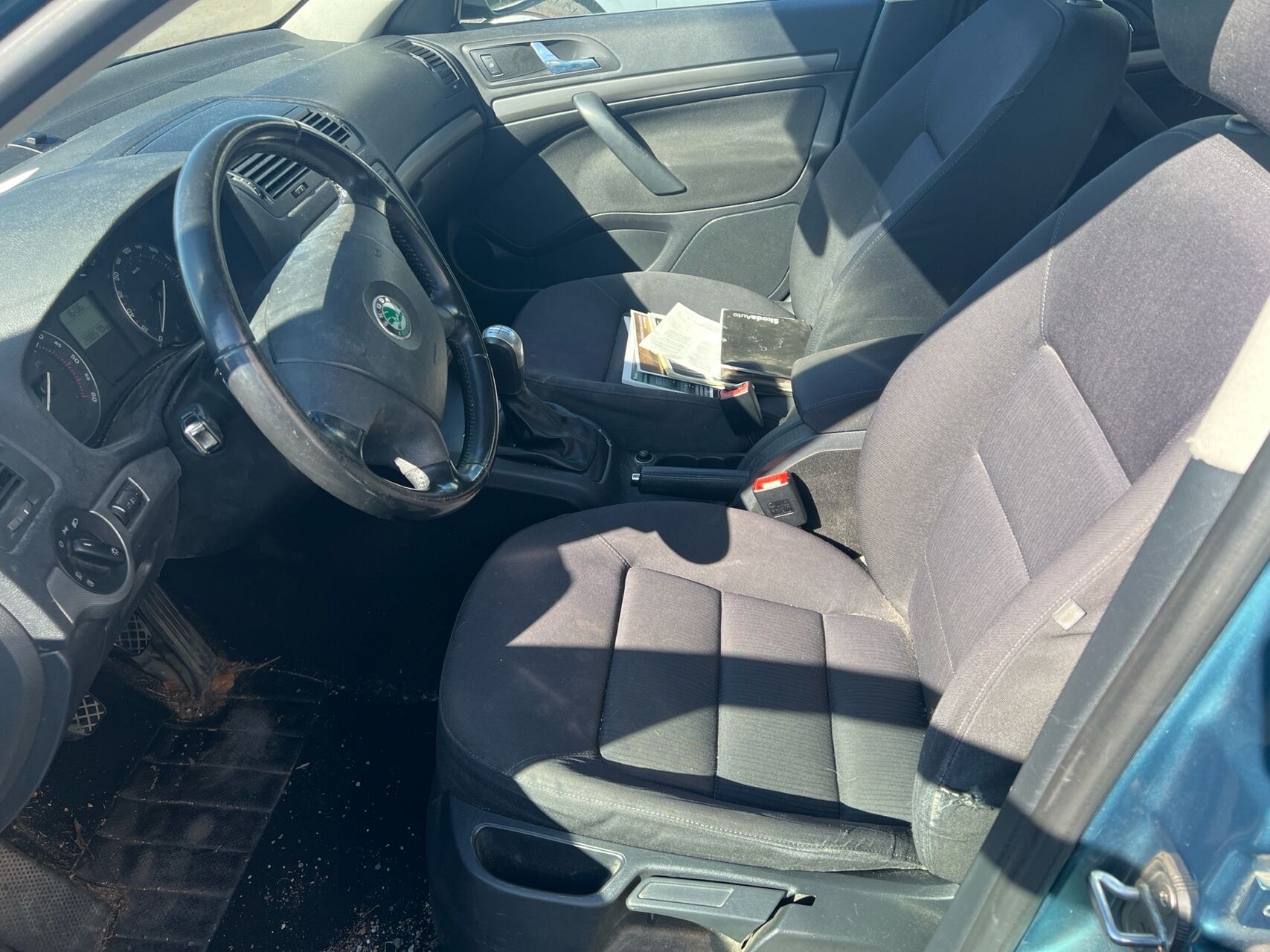 Billede af Skoda Octavia 2,0 TDI PD Elegance 140HK 5d 6g
