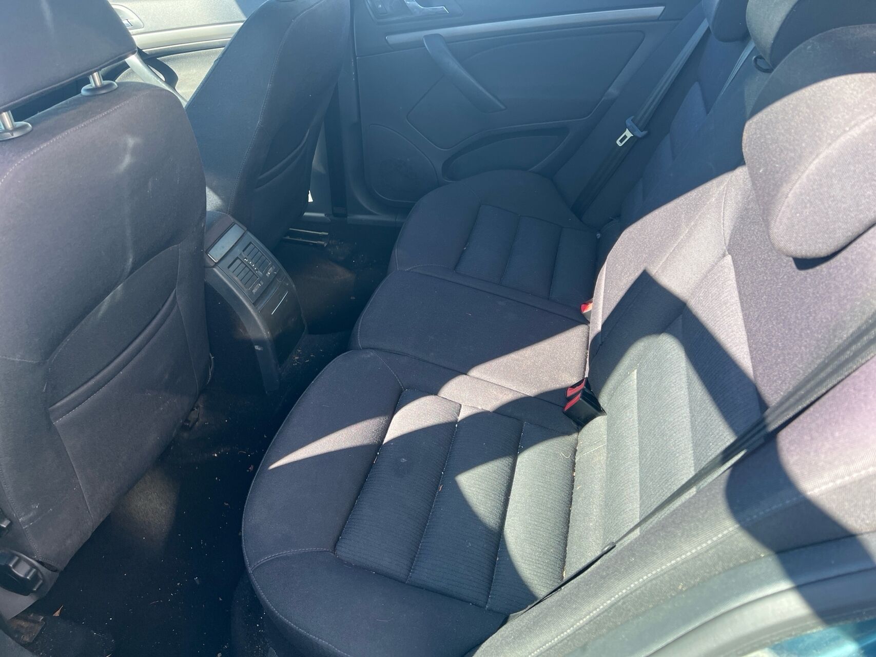 Billede af Skoda Octavia 2,0 TDI PD Elegance 140HK 5d 6g