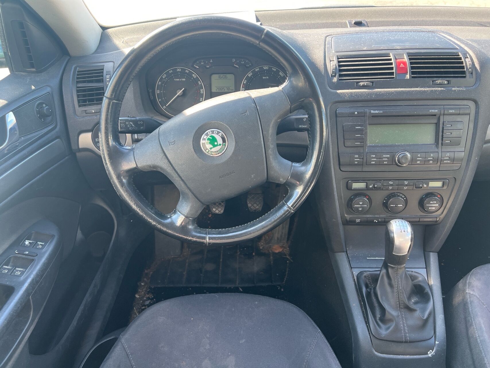 Billede af Skoda Octavia 2,0 TDI PD Elegance 140HK 5d 6g