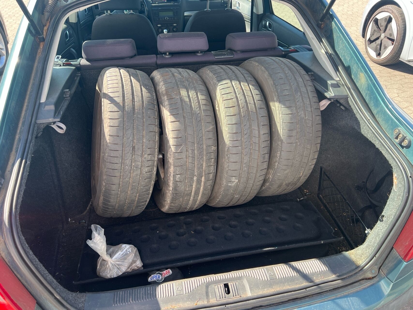 Billede af Skoda Octavia 2,0 TDI PD Elegance 140HK 5d 6g