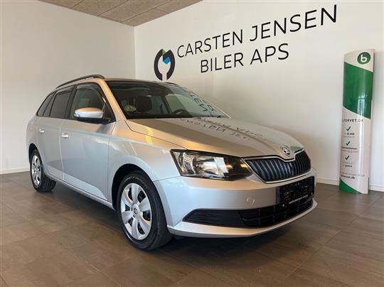 Skoda Fabia Combi 1,0 TSI Ambition 95HK Stc