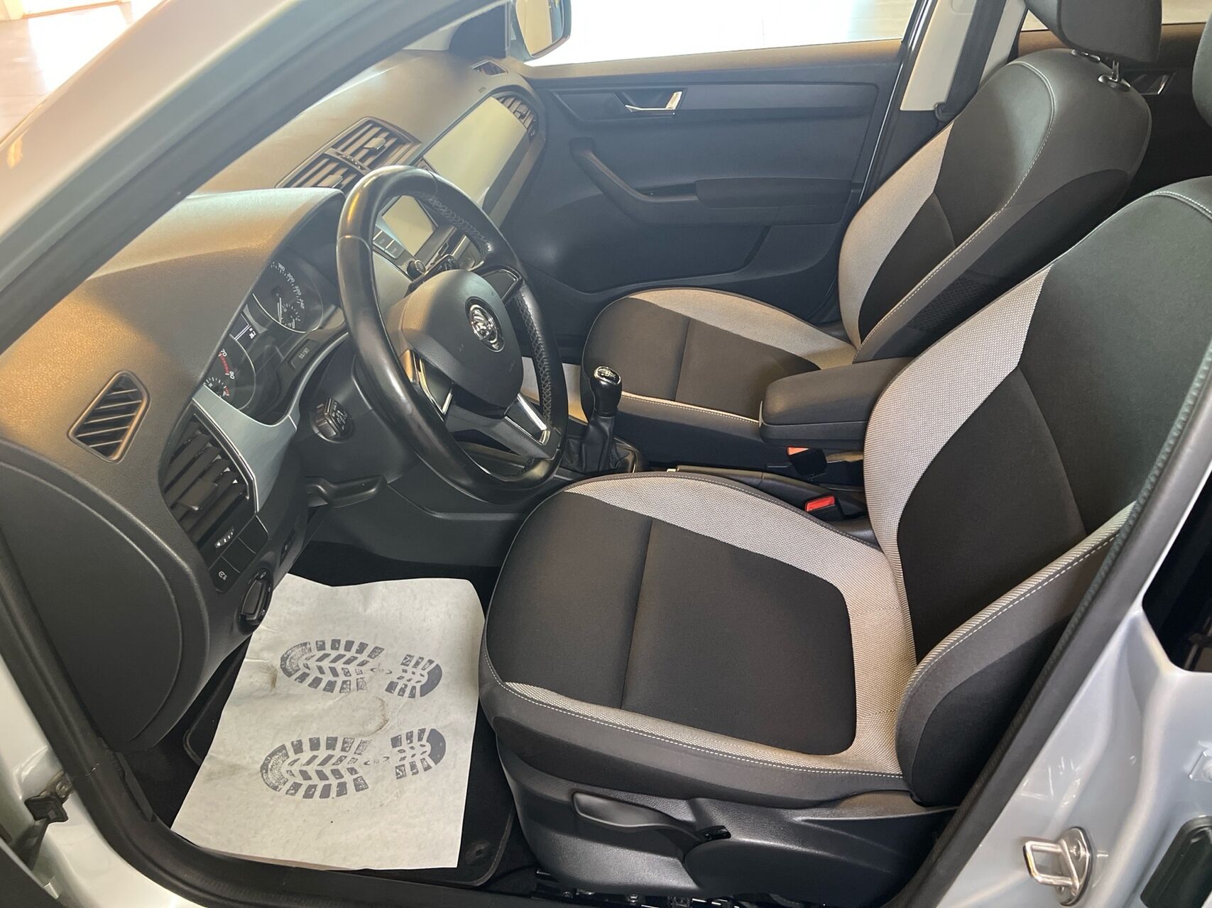 Billede af Skoda Fabia Combi 1,0 TSI Ambition 95HK Stc
