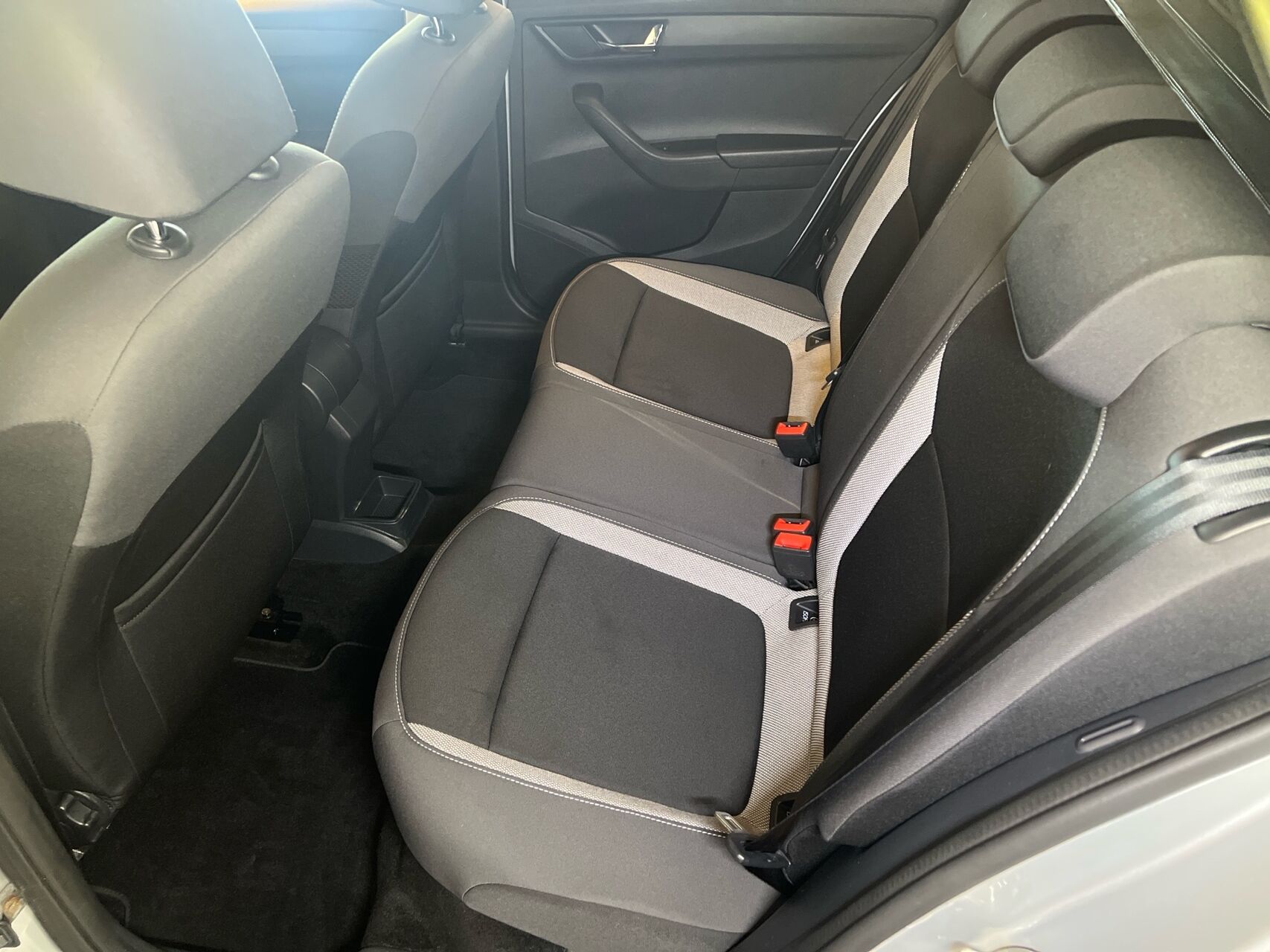 Billede af Skoda Fabia Combi 1,0 TSI Ambition 95HK Stc